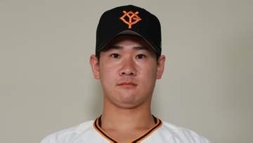 【巨人】先発・井上温大が初回2失点の立ち上がり　長岡秀樹に先頭打者ホームランを浴びる