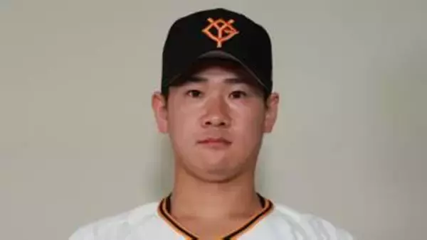 【巨人】先発・井上温大が初回2失点の立ち上がり　長岡秀樹に先頭打者ホームランを浴びる