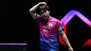 【卓球】松島輝空が試合中のフラッシュ撮影に意見「プレー中の邪魔になる行動をしないで...」　準々決勝で敗退にSNSでつづる