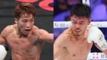 「ファンは来年5月の試合をイメージ」　井上尚弥が中谷潤人と共にサウジアラビアで興行　「どっちが強いのか見てもらえたら」