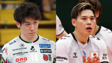 【バレー】大阪ブルテオンがフルセットの末に欧州王者・ペルージャに惜敗　第5セットは白熱の21-23〈世界クラブ選手権〉