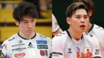 【バレー】大阪ブルテオンがフルセットの末に欧州王者・ペルージャに惜敗　第5セットは白熱の21-23〈世界クラブ選手権〉