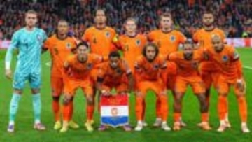 【W杯】日本代表の初戦相手オランダ代表が大会直前にアルジェリアと親善試合　両国対戦は史上初　日本は6月15日に対戦F組“最大の壁”