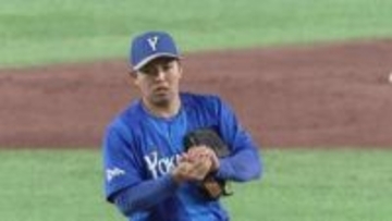 【DeNA】東克樹が7回終了時で80球1失点　9奪三振の圧巻投球で巨人打線を翻弄