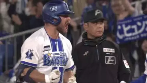 【DeNA】4時間44分の激闘の末に敗れる　筒香嘉智が復活の一発　ヒュンメルは来日1号がファウル判定の悲劇も8回に同点打　チームは延長11回に力尽きる