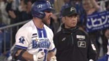 【DeNA】4時間44分の激闘の末に敗れる　筒香嘉智が復活の一発　ヒュンメルは来日1号がファウル判定の悲劇も8回に同点打　チームは延長11回に力尽きる