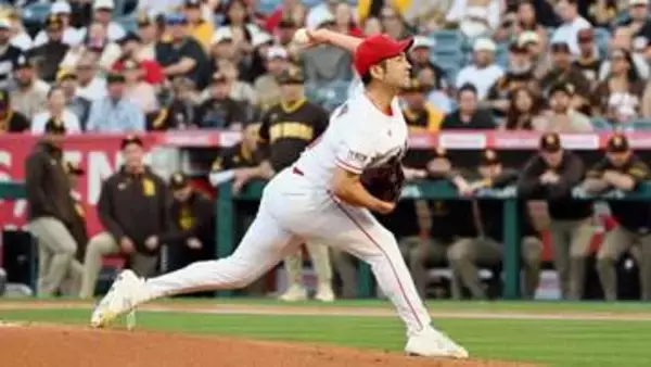 「やっと寝られる」エンゼルス菊池雄星が6回無失点8奪三振　援護なく今季初勝利はお預けもパドレス打線から好投