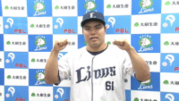 「中継ぎ1イニングは物足りない」西武・平良海馬が先発転向で初の月間MVP受賞　好投も3･4月は2勝「勝ち負けをいつまでこだわっているんだ」