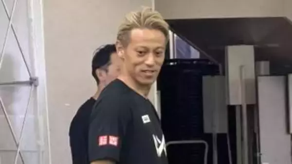 本田圭佑「刺激というよりか尊敬」5大会連続W杯選出の長友佑都について思い語る