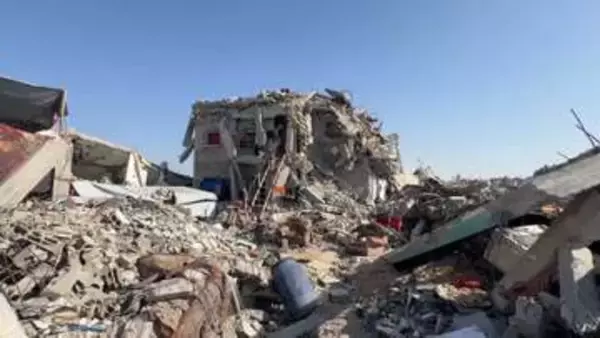 イスラエル軍攻撃…ガザ地区で13歳の男の子死亡か　ガザ保健当局“去年10月以降の死者、約880人に”