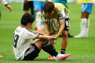 上田綺世が感じた力の差「まだまだ個も戦術も…」　気丈に前向き「いつかダークホースではなく優勝候補といえる国になれる」