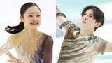 「【フィギュア】島田麻央と中田璃士がシニア国際大会デビューが決定　世界ジュニア連覇の2人の新たなステージ」の画像1