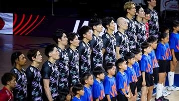 【バレー男子NL】準決勝アメリカとメダルをかけた大一番　チーム最多229得点の髙橋藍や中国戦で流れを変えた富田将馬ら14選手で挑む
