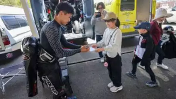 【MotoGP】朗報！小椋藍選手がレース復帰へ　 第15戦オーストリアGP出場への意思を語る