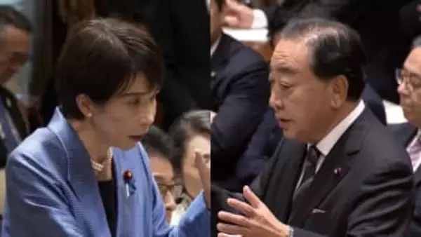 高市首相vs野田代表、初の党首討論…勝者は？　与野党議員に緊急取材