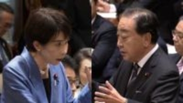 高市首相vs野田代表、初の党首討論…勝者は？　与野党議員に緊急取材