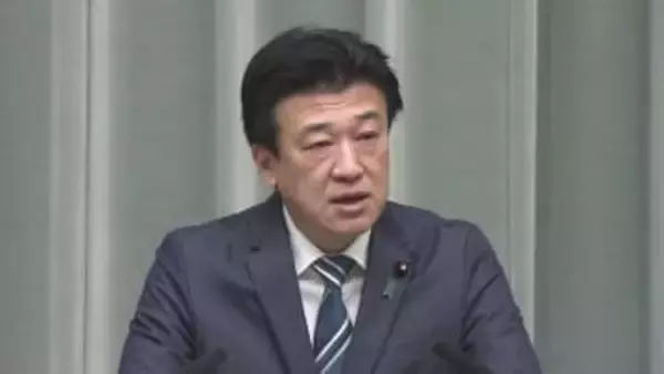 木原官房長官　“経済や安全保障政策の是非を問う選挙”に