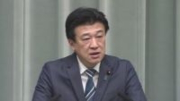 木原官房長官　“経済や安全保障政策の是非を問う選挙”に