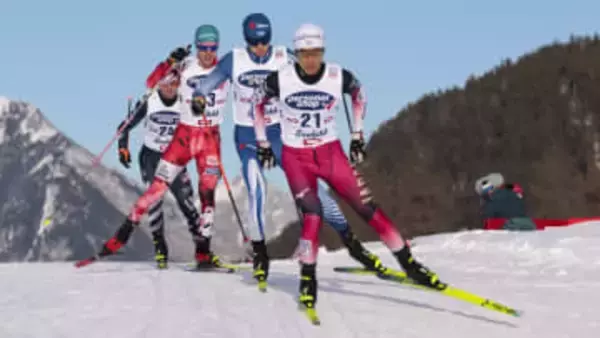 【スキー】渡部暁斗は日本勢最高の22位　ノルディック複合W杯　6大会連続五輪出場を控える