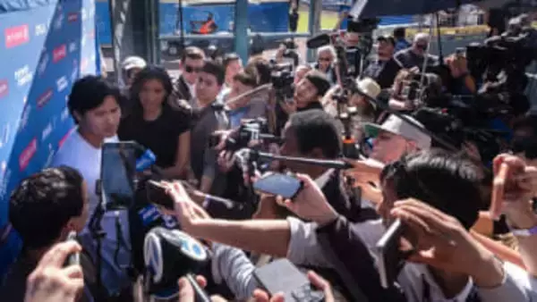 「最後まで調整次第」大谷翔平がWBCでの登板可能性に言及　指揮官は「投げない」と明言