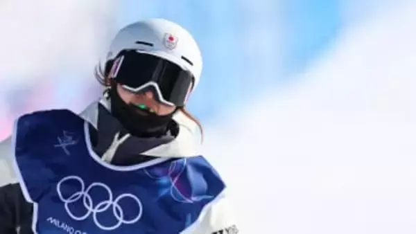 【スキー】スロープスタイル・古賀結那が予選1回目14位　日本勢初の決勝進出かけて2回目へ