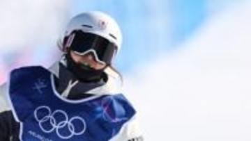 【スキー】スロープスタイル・古賀結那が予選1回目14位　日本勢初の決勝進出かけて2回目へ