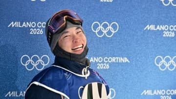 男子ビッグエアで史上初金メダルの木村葵来「僕の結果でこの先...」　競技への熱い思い語る