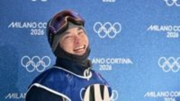 男子ビッグエアで史上初金メダルの木村葵来「僕の結果でこの先...」　競技への熱い思い語る