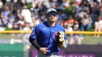 「もうやるしかない」鈴木誠也がいよいよ日本へ！　キャンプ地での最終戦を終え24日にアメリカを出発予定