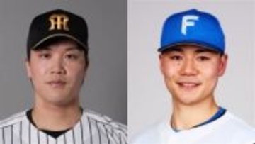 「日本記録おめでとうございます」伏見寅威の3連続死球に元同僚・清宮幸太郎がいじりコメント