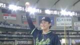 「【ヤクルト】20歳の鈴木叶が初HR含む4打点「奥川さんがずっといいピッチングしていた」インタビューでは先輩思いの一面のぞかせる」の画像1