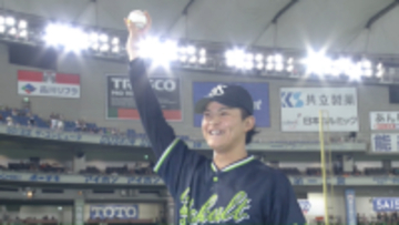 【ヤクルト】20歳の鈴木叶が初HR含む4打点「奥川さんがずっといいピッチングしていた」インタビューでは先輩思いの一面のぞかせる