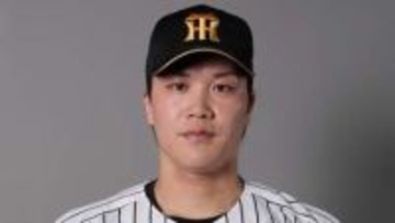 【阪神】捕手の伏見寅威にヒヤリとする一幕　サイン違いか髙橋遥人のストレートが脇腹付近に直撃　倒れ込むもプレーは続行