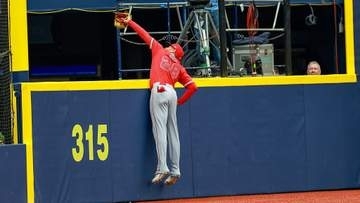 エ軍ホセ・シリが2つの大惨事を阻止　1つはグランドスラム　もう一つはMLB公式が明かす　捕っていなかったら…
