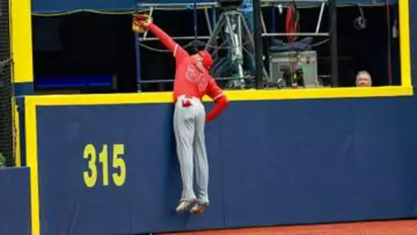 エ軍ホセ・シリが2つの大惨事を阻止　1つはグランドスラム　もう一つはMLB公式が明かす　捕っていなかったら…