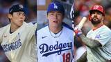 「佐々木朗希と山本由伸が合わせて5打数5奪三振でメジャートップの22本塁打カイル・シュワバーを打ち負かす」の画像1