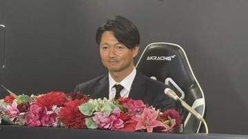 【ロッテ】唐川侑己が引退会見　「大きな花を咲かせられなかった」とプロ生活を振り返るも…ファンへ「鮮やかな花を皆さんにつくっていただいた」