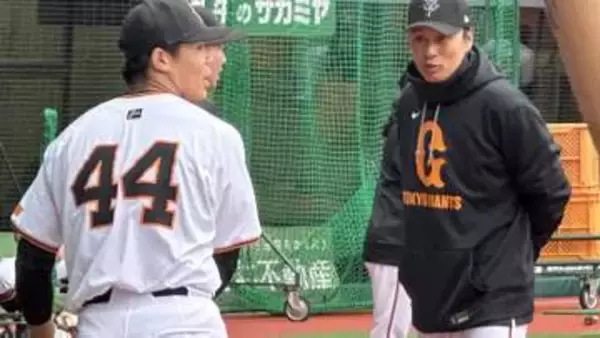 【巨人】李承燁打撃コーチの退任を発表　昨秋キャンプから1年間指導