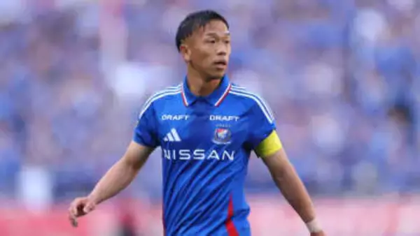 【J1横浜FM】 主将MF喜田やFW宮市などベテラン4選手と契約延長　明治安田J1百年構想リーグ後の26-27年シーズンまで