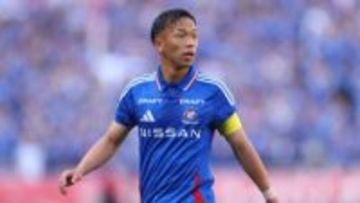 【J1横浜FM】 主将MF喜田やFW宮市などベテラン4選手と契約延長　明治安田J1百年構想リーグ後の26-27年シーズンまで