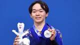 「鍵山優真「楽しんだもん勝ち」の姿勢でつかんだ銀メダル「楽しみたいという気持ちだけ」フィギュアスケート男子シングル【ミラノ・コルティナ五輪】」の画像1