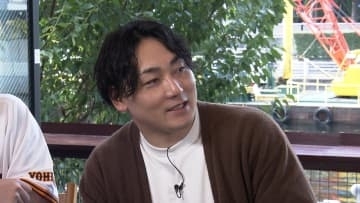 巨人・丸佳浩が期待の若手リチャードの実態を大暴露！「デカすぎる！」 元メジャーリーガー澤村拓一がAジャッジのスゴさ語る