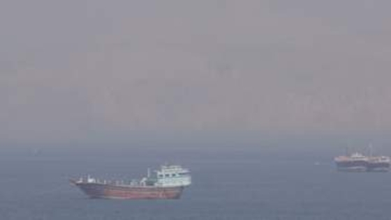 アメリカ中央軍、イランの港出入りする全ての海上交通に封鎖措置を発表　“日本時間13日午後11時”から開始