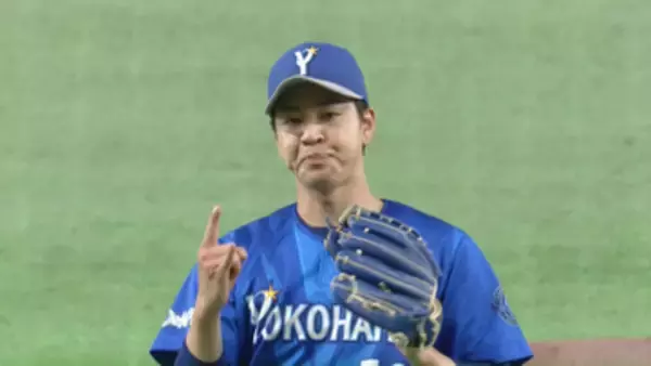 【DeNA】平良拳太郎が1死2･3塁で無失点　自身のエラーでピンチ招くも後続抑える