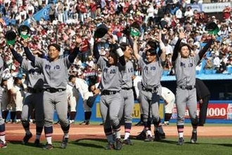 慶応大が5季ぶりリーグ優勝　エース渡辺和大は3連投で8回無失点　全日本大学選手権の出場校そろう