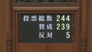 選挙時のSNS対策法が成立　問題ある投稿の削除しやすくする狙い