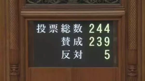 選挙時のSNS対策法が成立　問題ある投稿の削除しやすくする狙い