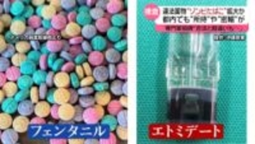 違法薬物“ゾンビたばこ”日本でも拡大か　都内でも所持や密輸で逮捕者　専門家指摘「合法と勘違いも…」