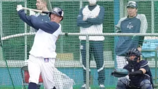 「どデカいのかましたれ！」高津臣吾氏が“後輩”にエール　自身も在籍したホワイトソックスに村上宗隆が加入