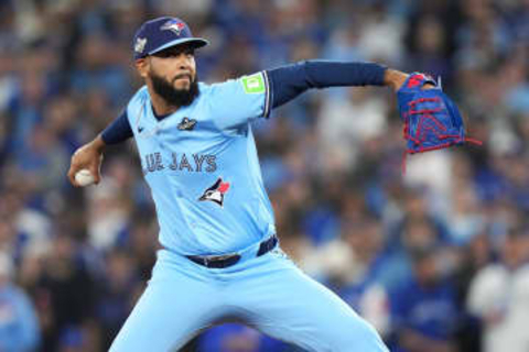 【ホワイトソックス】昨季ブルージェイズの救援右腕を2年約30億で獲得　MLB通算78ホールド40セーブ　WSでは5試合に登板、失点は第3戦大谷のソロのみと好投